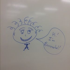 Meet your Posher, Rachel